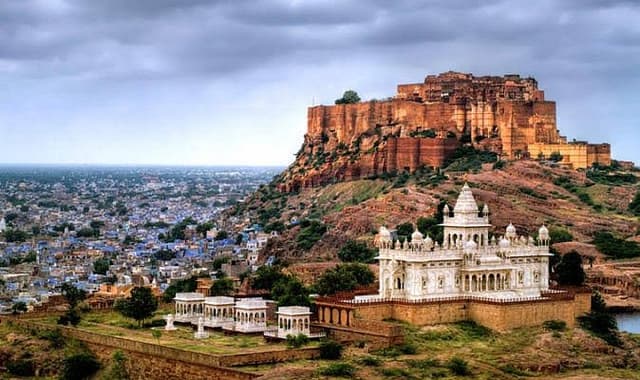 Rajasthan 6 Nights 7 Days Tour