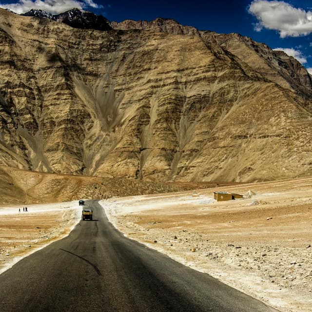 Ladakh 6 Nights 7 Days Tour