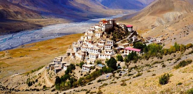 Spiti Valley Spring Tour – 8 Nights 9 Days