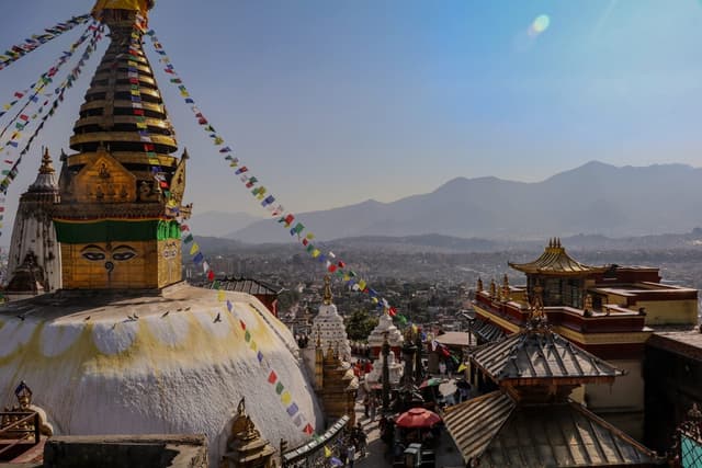 Nepal 6 Nights 7 Days Tour